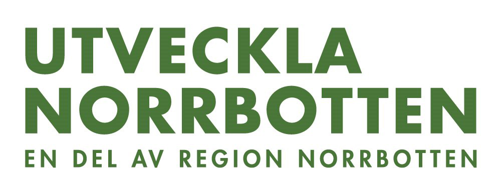 Logo Utveckla Norrbotten