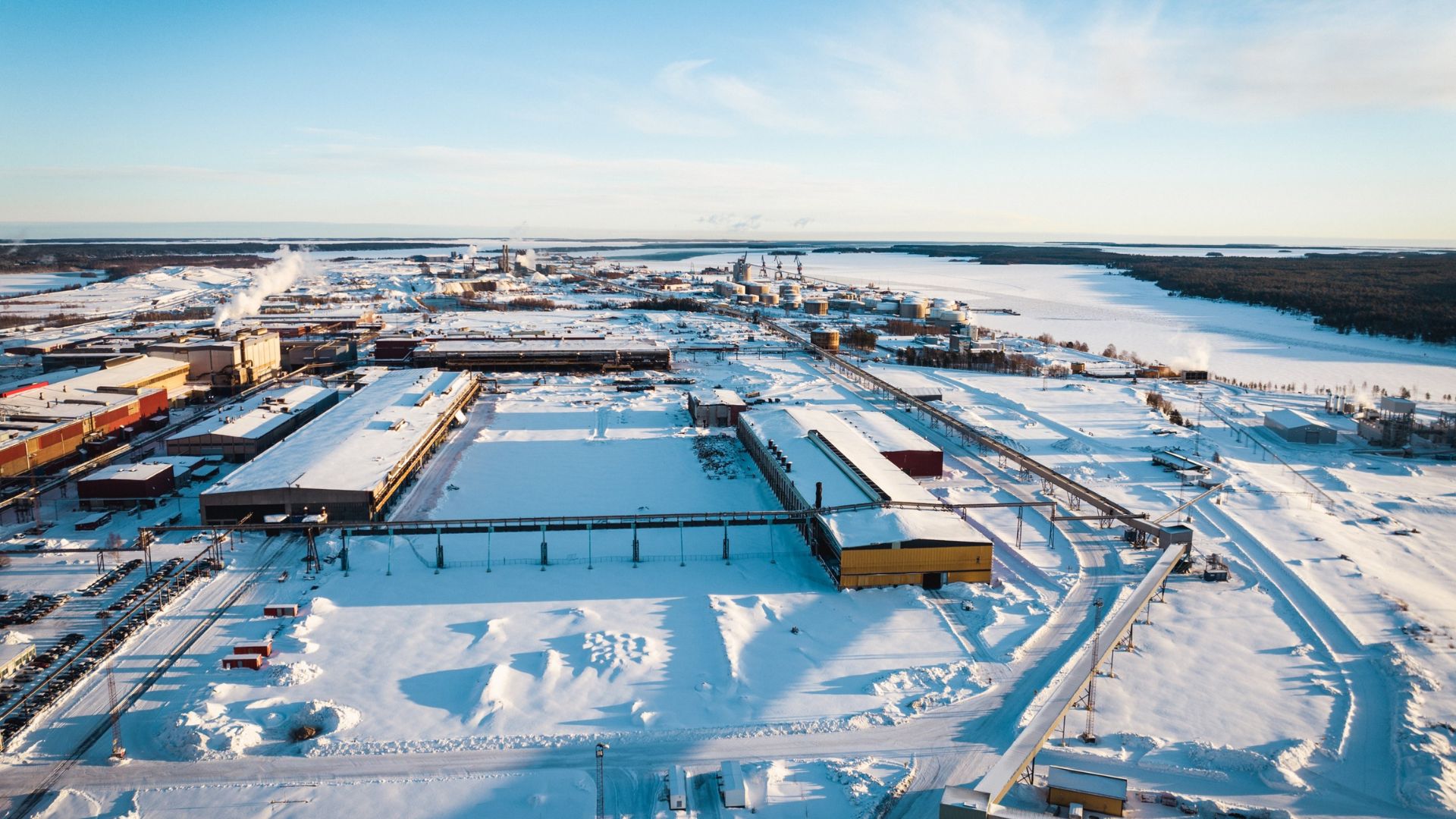 Luleå industripark