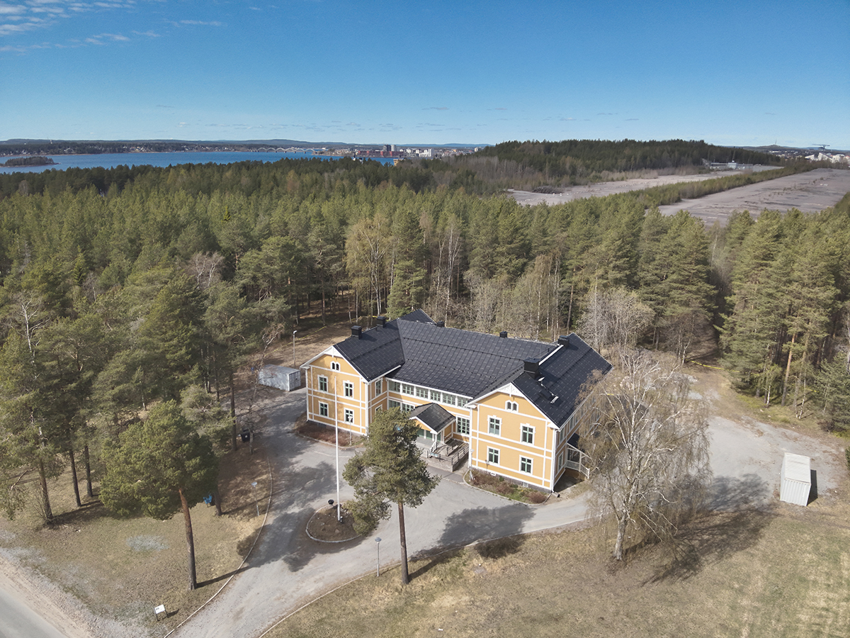Blackis har renoverats.