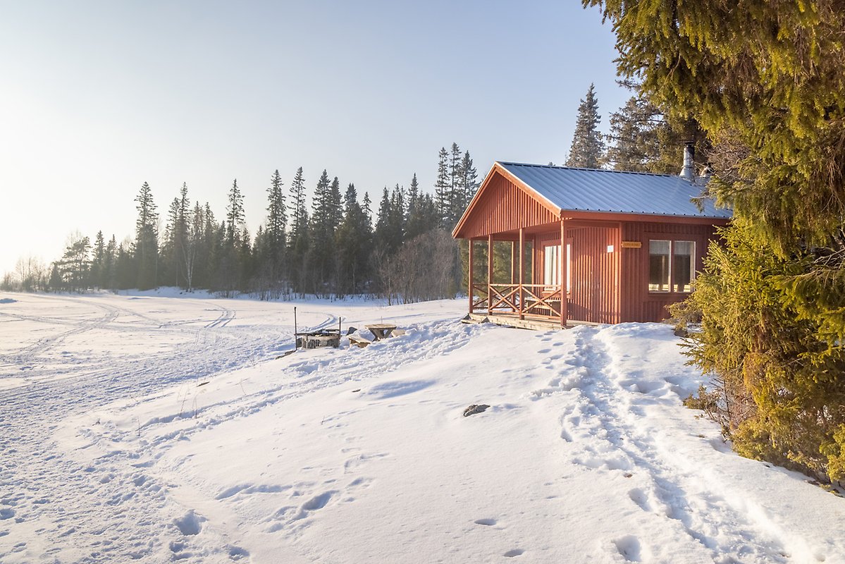 Bastu Storviken på Kluntarna